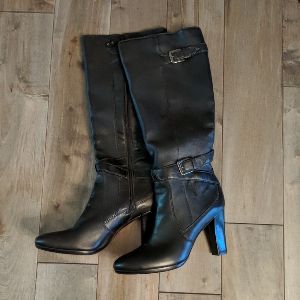 Cole Haan Women's Leather Boots